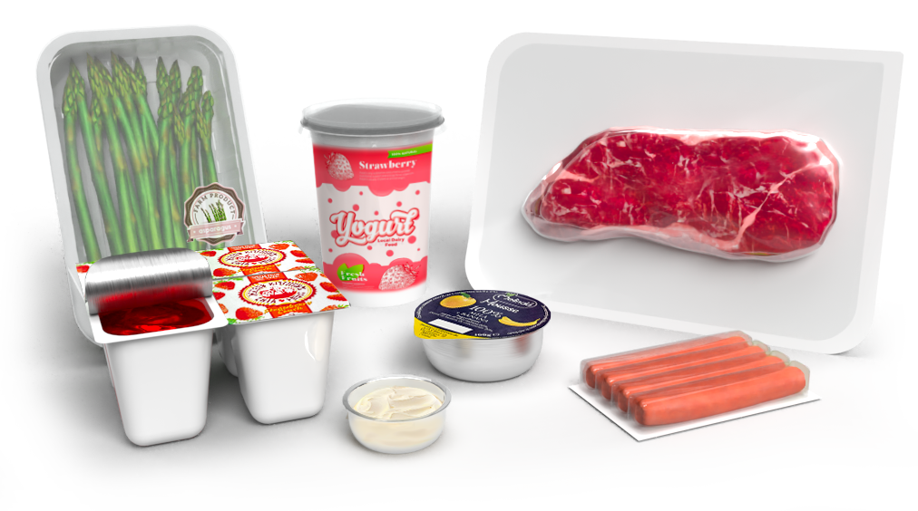 Conditionnement alimentaire category