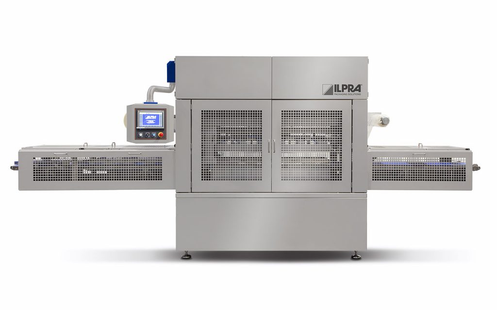 Hyper machine de conditionnement ILPRA