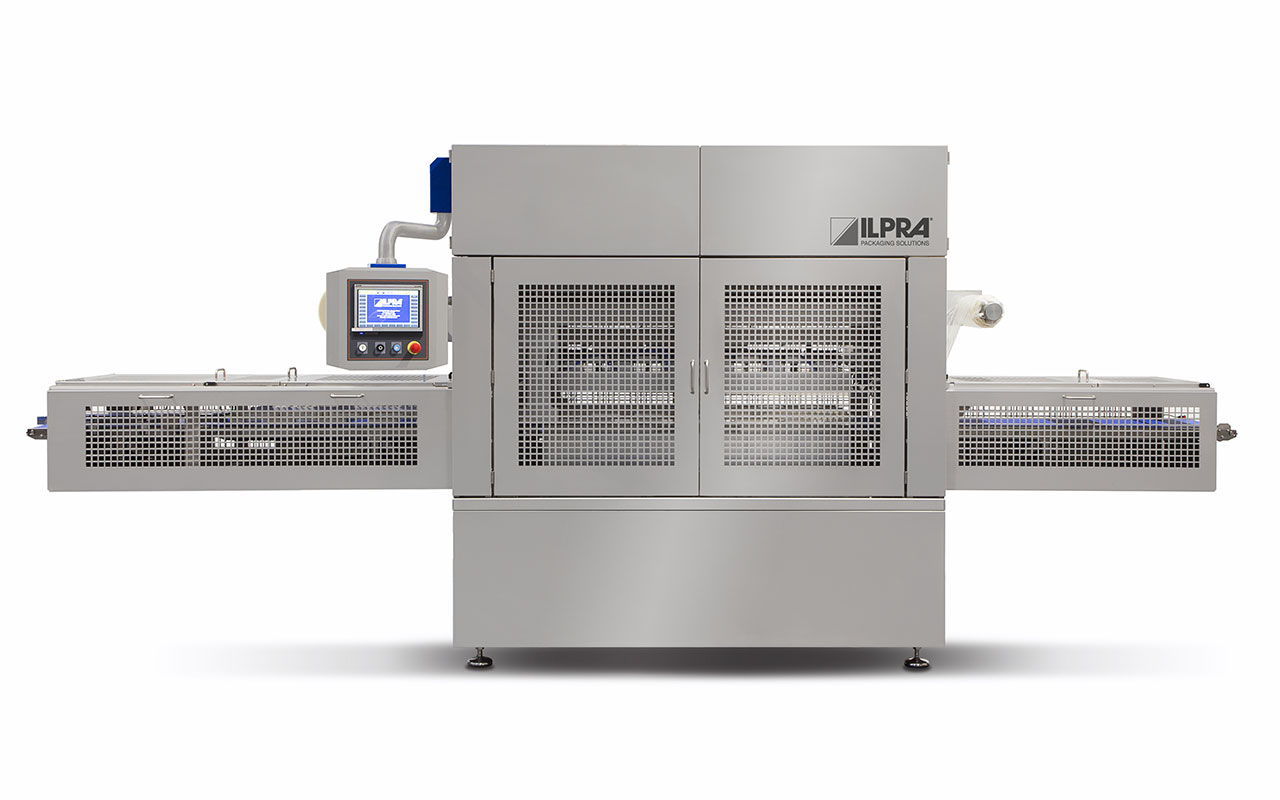 Hyper machine de conditionnement ILPRA