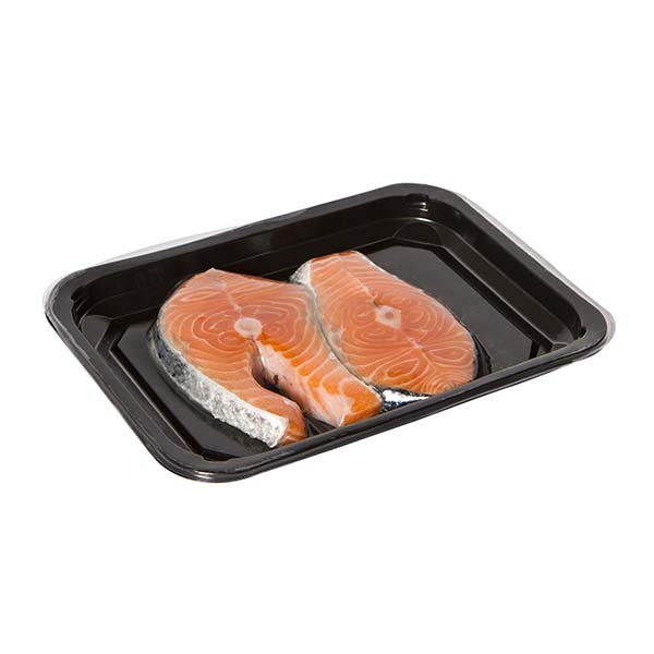 Salmon solution de conditionnement pour la transformation seafood française