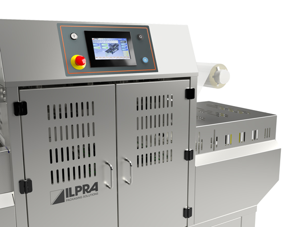 Speedy Duo machine de conditionnement