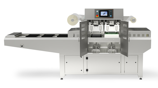 Speedy Duo machine de conditionnement