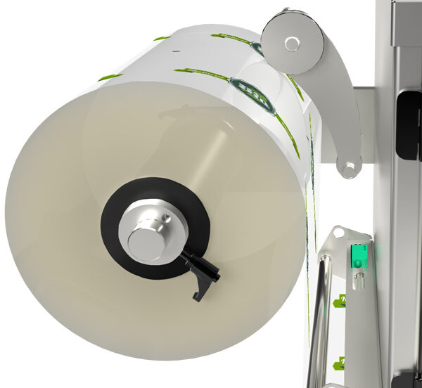 Foodpack 400 machine de conditionnement detail