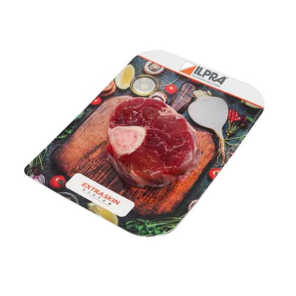Ossobuco solution de conditionnement pour la transformation viande française