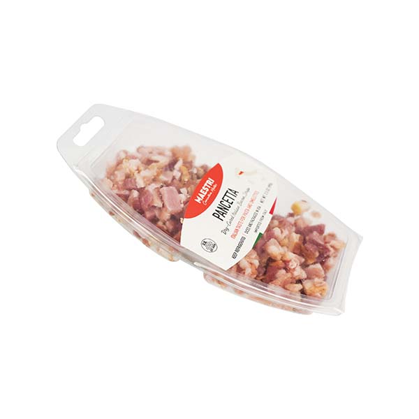 Bacon solution de conditionnement pour l'industrie viande française