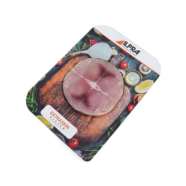 Swordfish solution de conditionnement pour la filière poissons et fruits de mer française