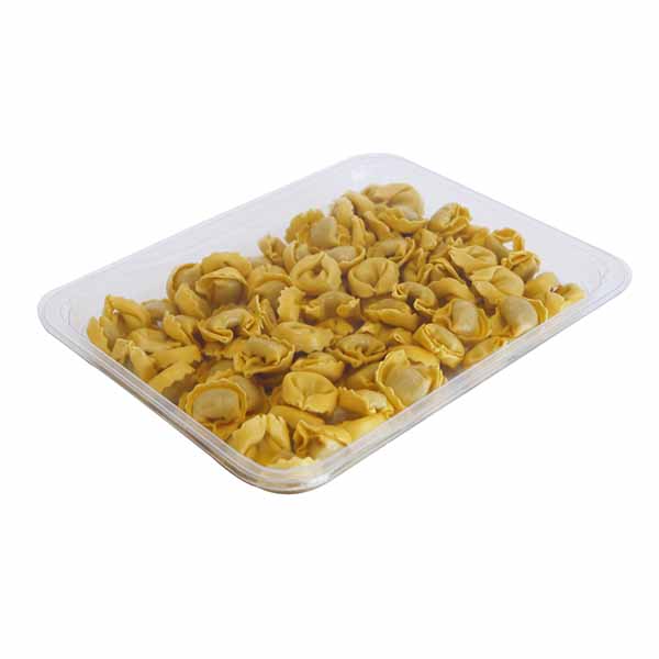 Tortellini solution de conditionnement pour l'industrie agroalimentaire française