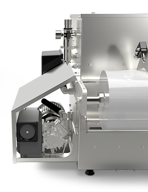 machine de conditionnement detail
