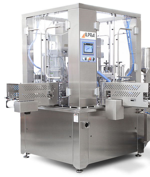 Washable machine de conditionnement design feature