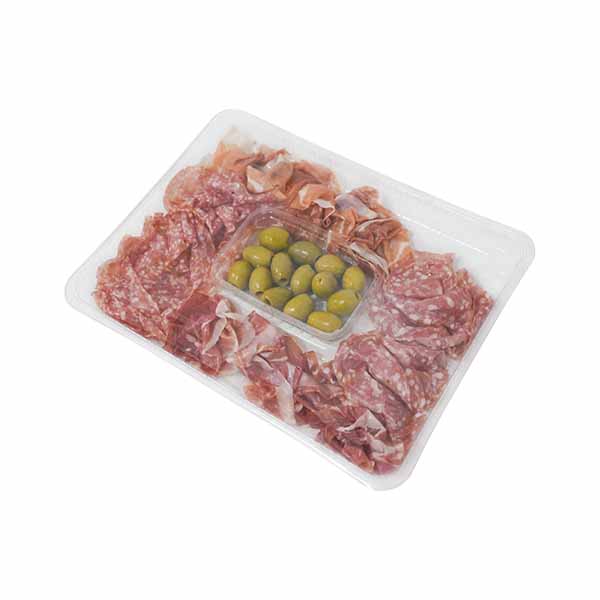 Aperitif food solution de conditionnement France