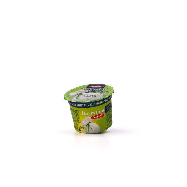 Burrata solution de conditionnement France