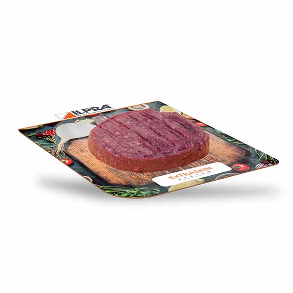 Hamburger solution de conditionnement pour la transformation viande française
