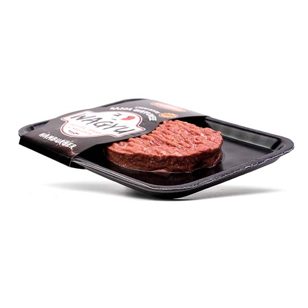 Hamburger solution de conditionnement pour la transformation viande française