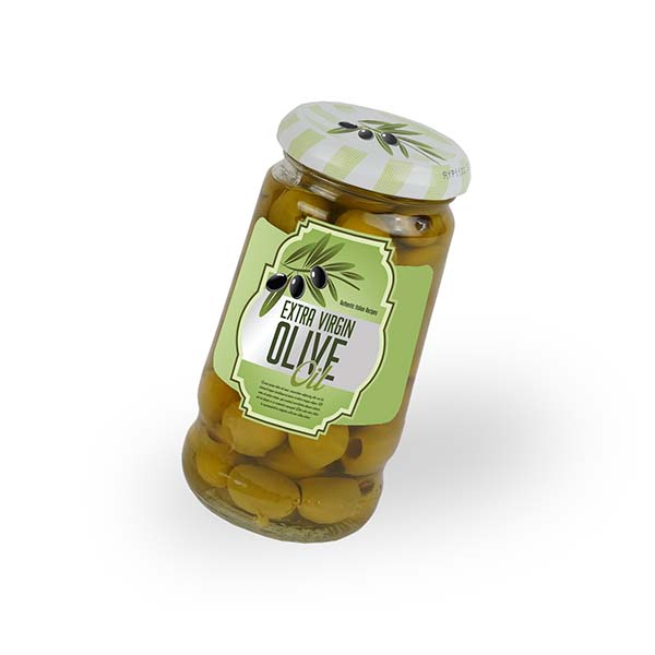Olive solution de conditionnement pour la transformation alimentaire française