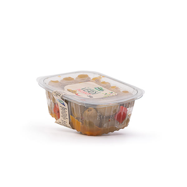 Green olives solution de conditionnement France