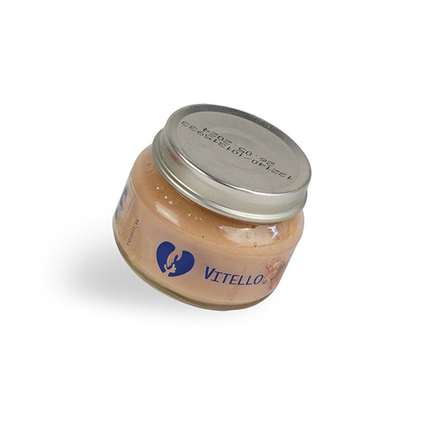 Baby food solution de conditionnement pour le marché français