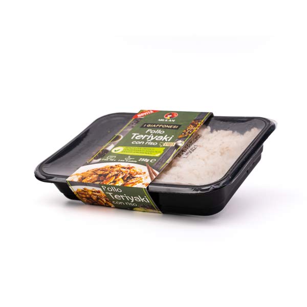 Ready meal solution de conditionnement France