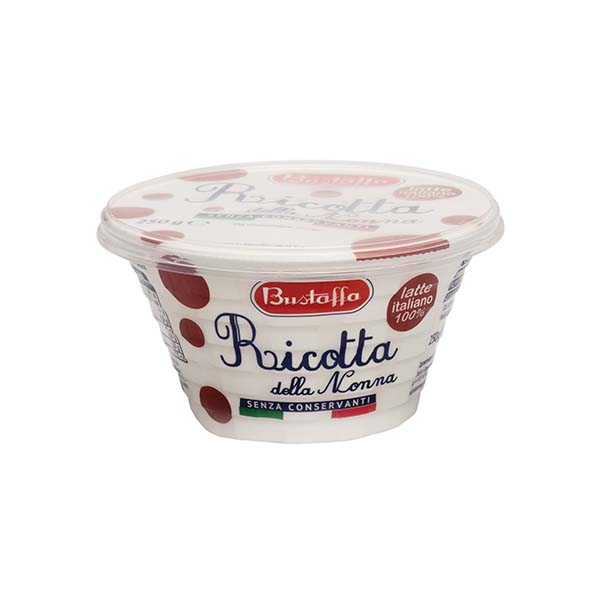 Ricotta cheese solution de conditionnement France