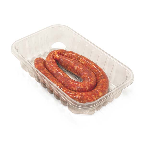 Sausage solution de conditionnement pour la transformation viande française