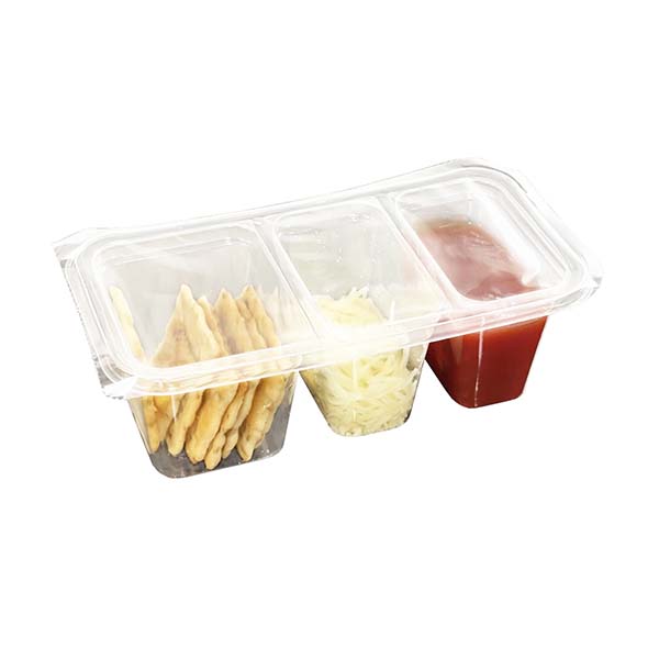 Snack solution de conditionnement pour l'industrie agroalimentaire française