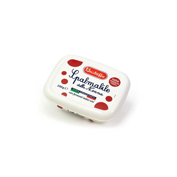 Spreadable cheese solution de conditionnement France