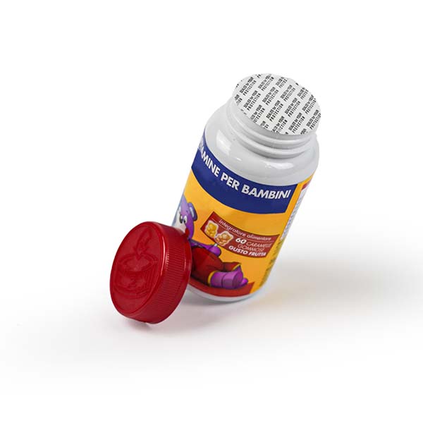 Vitamin supplement solution de conditionnements France