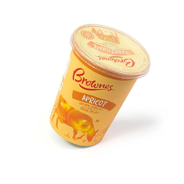 Yogurt solution de conditionnement pour l'industrie laitière française
