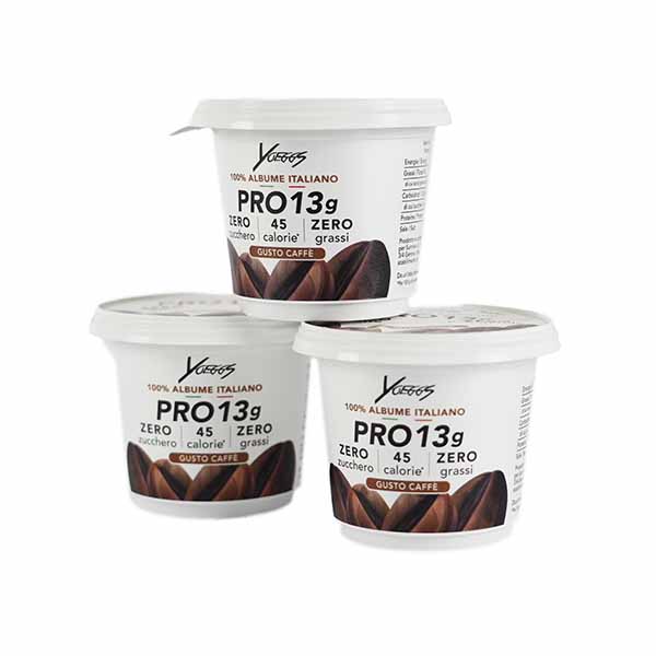 Protein yogurt solution de conditionnement France