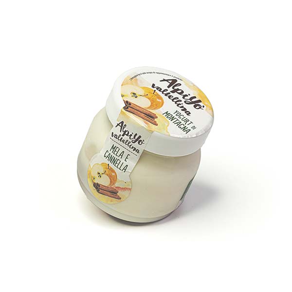 Yogurt solution de conditionnement pour l'industrie laitière française