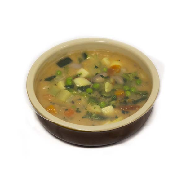 Soup solution de conditionnement pour les plats préparés en France