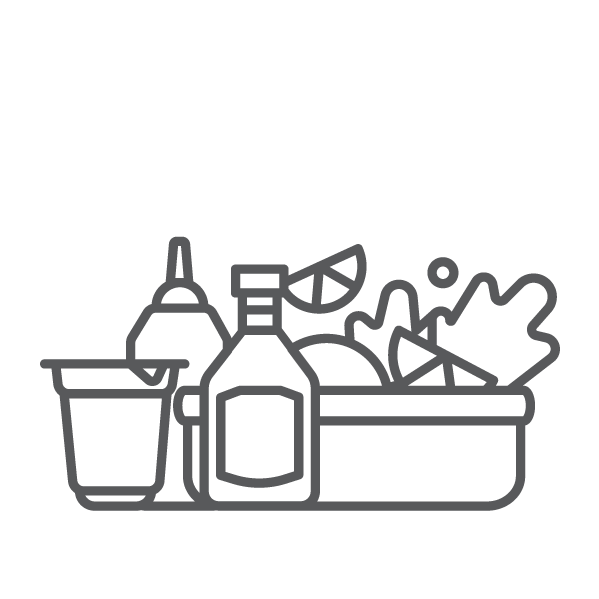 Food solution de conditionnements France
