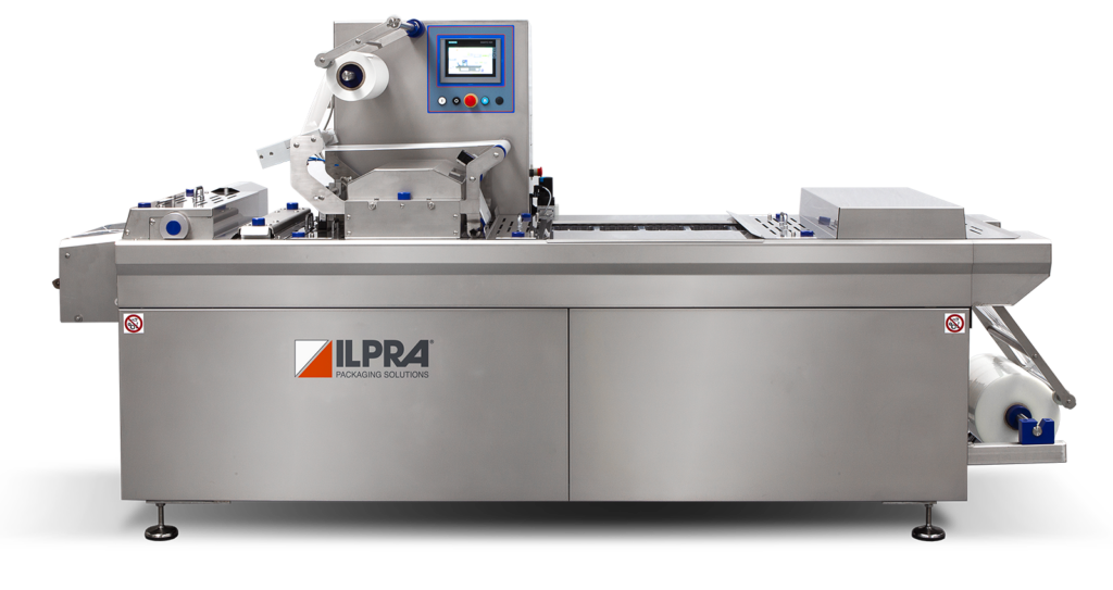 Formpack thermoformage machine de conditionnement series