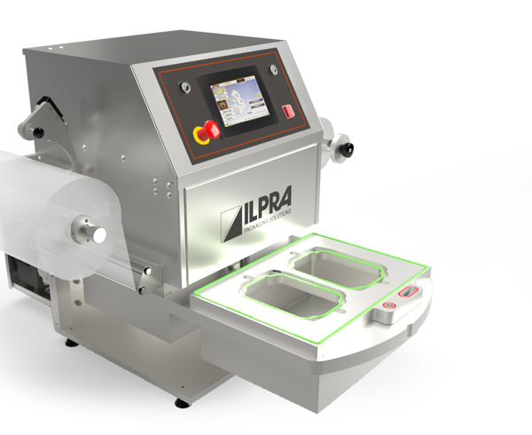 Roto Energy machine de conditionnement