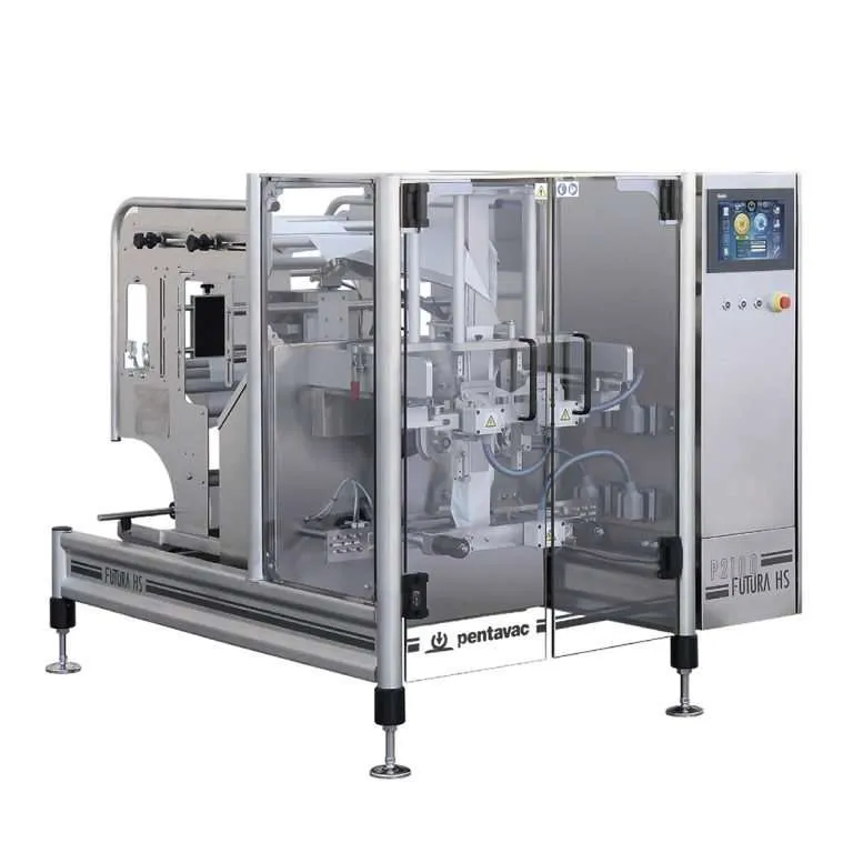 Futura machine de conditionnement ILPRA