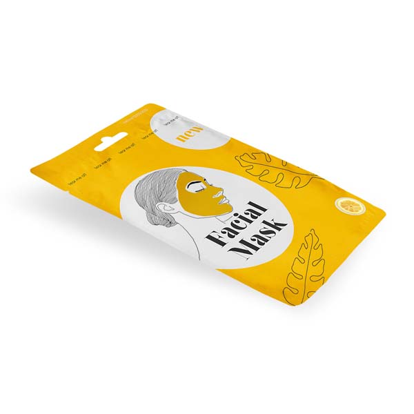 Sachet machine de conditionnement pour les cosmétiques and personal care products France