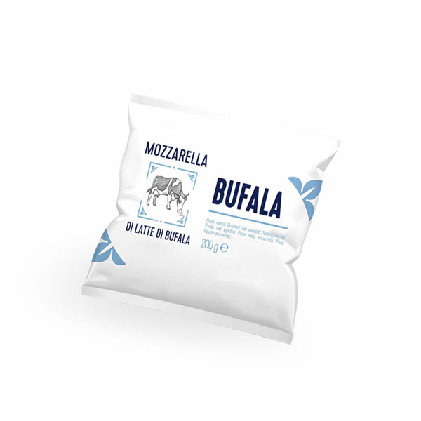 Pillow bag machine de conditionnement pour les produits laitiers products France