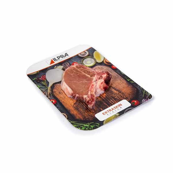 Cardboard solution de conditionnement pour la viande products en France