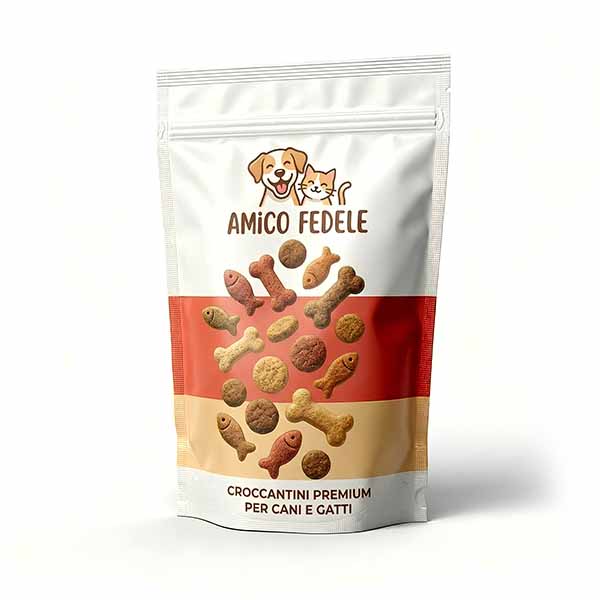 Doypack machine de conditionnement pour l'alimentation animale products en France