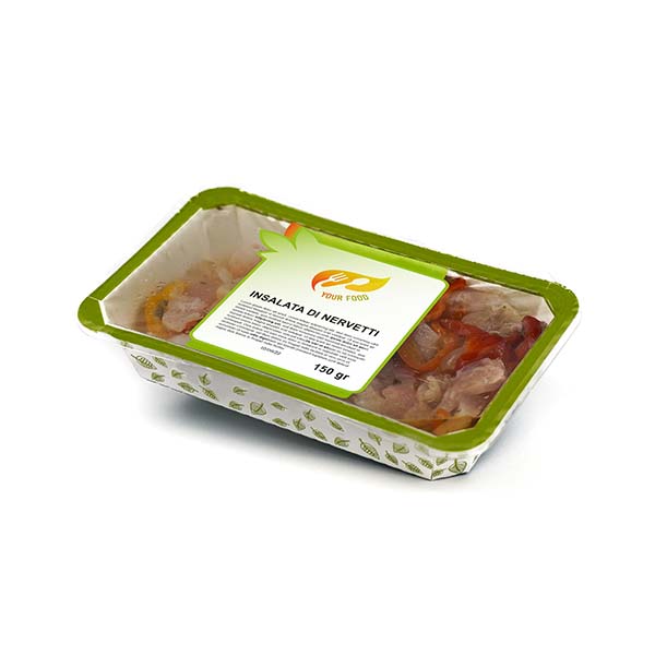 Tray operculeuse pour la volaille packaging en France