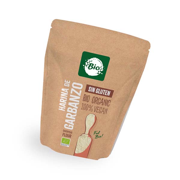 Doypack solution de conditionnement pour les poudres and granules France