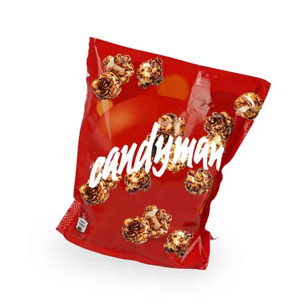 Doypack machine de conditionnement for snack products en France