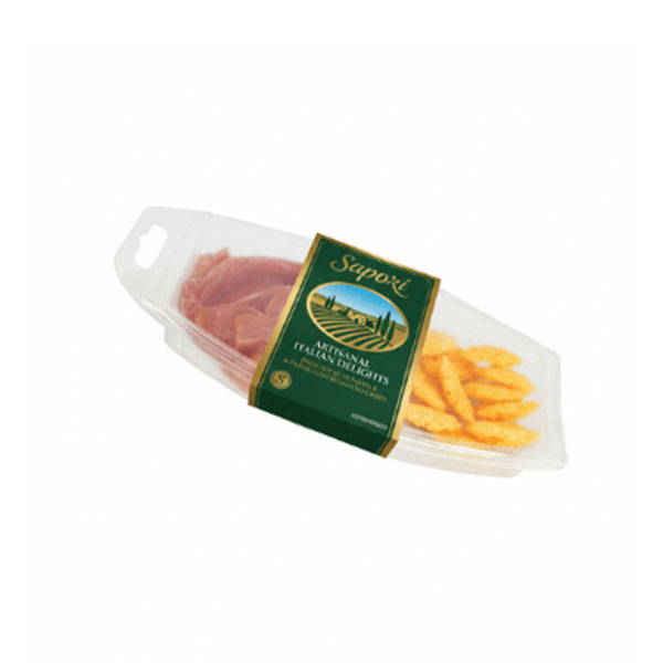 operculage solution de conditionnement for snack products en France