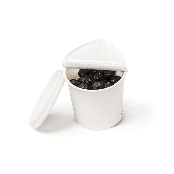 Vegetable cup machine de conditionnement pour la transformation alimentaire française