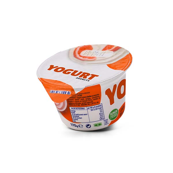 Yogurt remplissage de gobelets and operculeuse pour la transformation laitière française